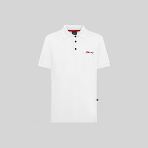 CUMAS WHITE POLO
