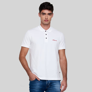 CUMAS WHITE POLO