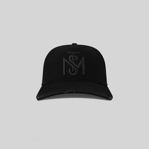 LOGO EMBROIDERED BASEBALL CAP