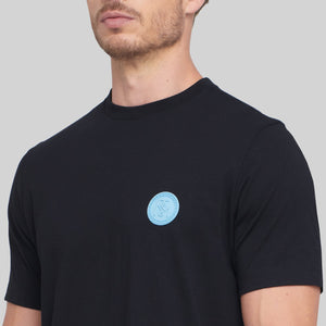 KAUSH BLACK T-SHIRT