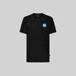 KAUSH BLACK T-SHIRT