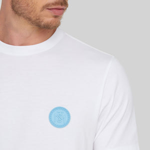 KAUSH WHITE T-SHIRT