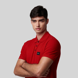 ONIRO RED POLO