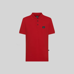 ONIRO RED POLO