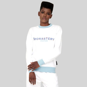 ROXANA WHITE SWEATSHIRTS