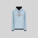 AQUARIUS BLUE HOODIE