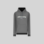 AQUARIUS GRAY HOODIE