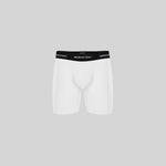 ARNAULD WHITE BOXER BRIEFS