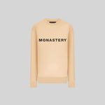 ASINE CAMEL SWEATSHIRT