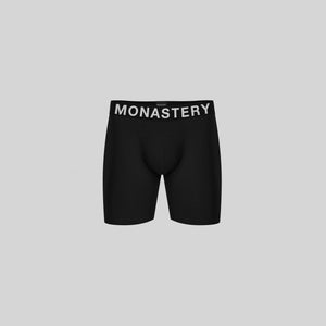 BELLINI BLACK BOXER BRIEFS | Monastery Couture