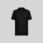 CLEARCO BLACK POLO