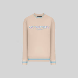 CYGNUS CAMEL SWEATSHIRT | Monastery Couture