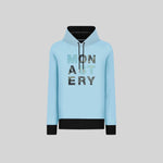 DODONA BLUE HOODIE