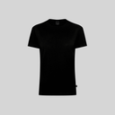 FRANCESCA T-SHIRT BLACK | Monastery Couture