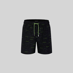 OBERON GREEN SWIM SHORT | Monastery Couture