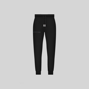 PHOENIX BLACK JOGGER | Monastery Couture