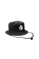 PRATTO HAT BLACK | Monastery Couture