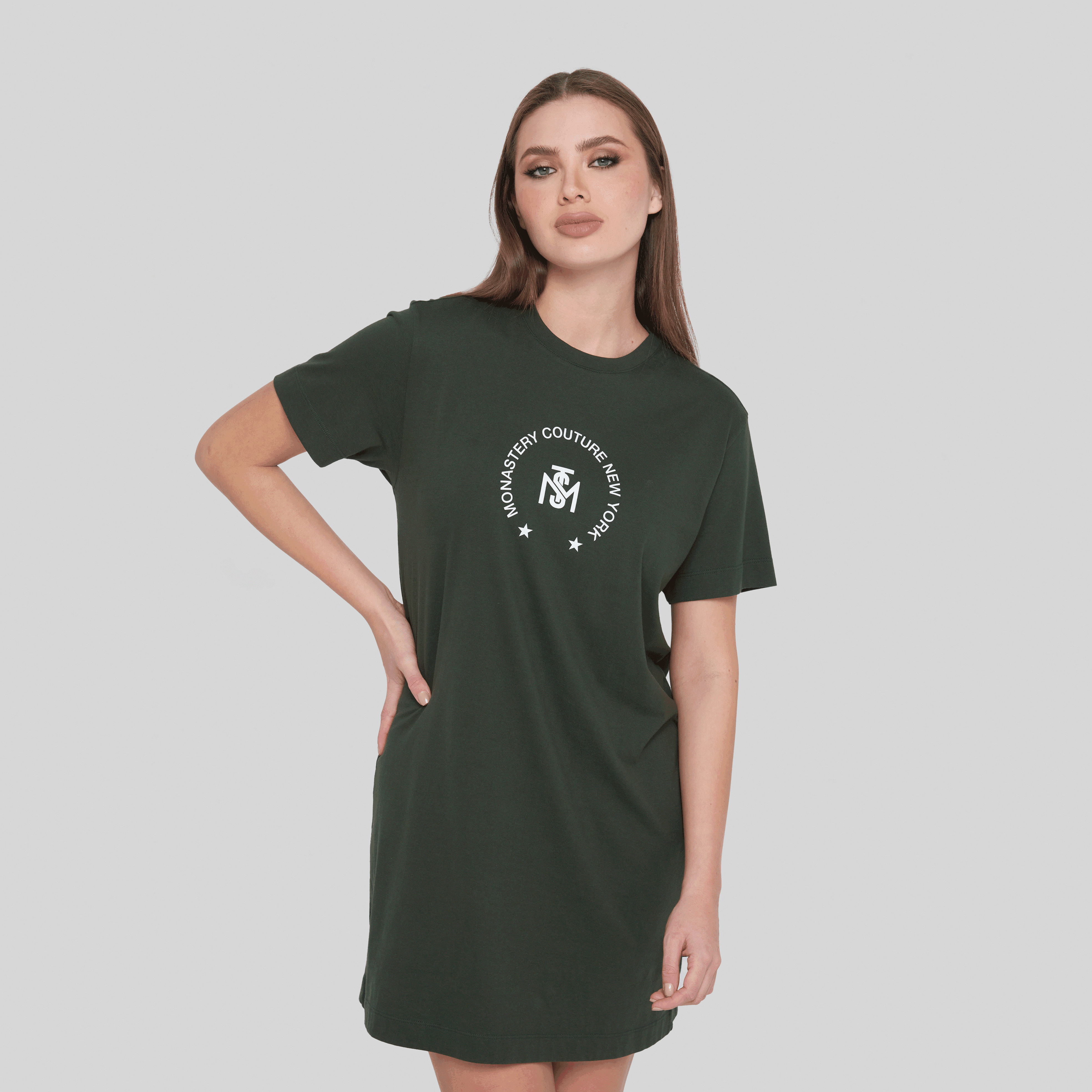 Couture t shirt dress sales