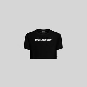 YAMURK BLACK TOP OVERSIZE | Monastery Couture